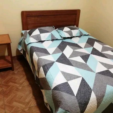 Hospedaje Sumita Wasi Пуно Экстерьер фото